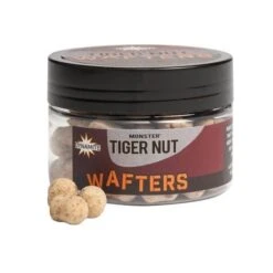 DYNAMITE BAITS Monster Tigernut Wafter Dumbells 15mm