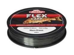 MITCHELL Flex Carp Mono Mos Groen (0.25mm/4.8kg/500mtr)