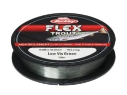 MITCHELL Flex Trout Mono Low Vis Green (0.16mm/2.1kg/150mtr)