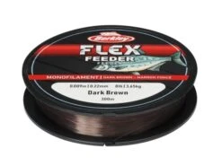 MITCHELL Flex Feeder Mono Donker Bruin (0.16mm/2.1kg/300mtr)