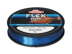MITCHELL Flex Surf Mono Ocean Blue (0.30mm/6.8kg/400mtr)