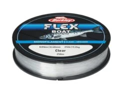 Berkley Flex Boat Mono Clear (0.40mm/11.2kg/250mtr)