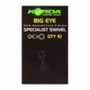 KORDA Big Eye Specialist Swivel