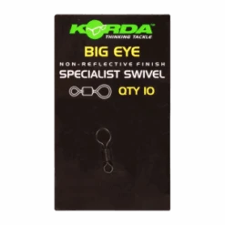 KORDA Big Eye Specialist Swivel