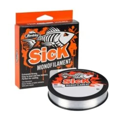 Berkley Sick Mono Clear (0.14mm/2.1kg/300mtr)