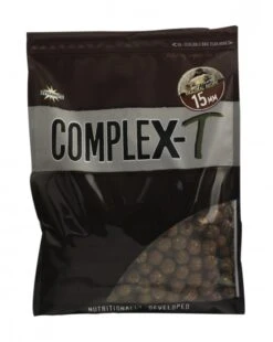 DYNAMITE BAITS Complex-T Boilies 15mm 1Kg