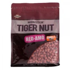DYNAMITE BAITS Monster Tigernut Red-Amo Dumbells 14mm 1kg