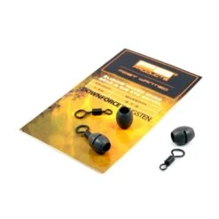 DT Sliding Naked Chod Bead And Big Eye Swivel