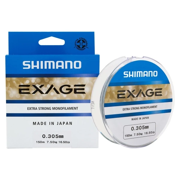 Shimano EXAGE 300m 0,185mm