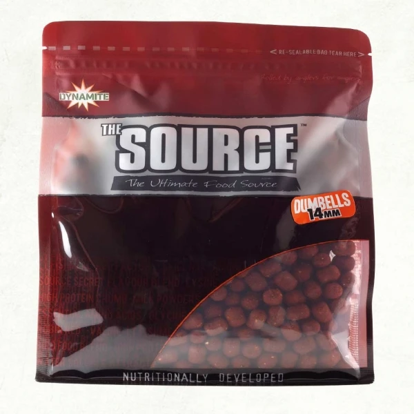 DYNAMITE BAITS The Source Dumbells 14mm 1kg