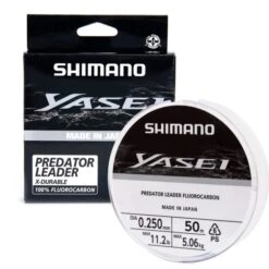 YASEI PREDATOR FLUORO 50M 0,20MM 3,05KG