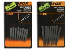 Fox Edges Tungsten Anti Tangle Sleeve Micro