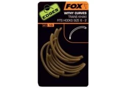 Fox Edges Withy Curves Trans Khaki