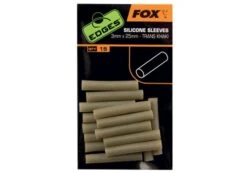 Fox Edges Silicone Sleeves 3 X 25mm