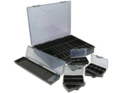Carp System Tackle Box Set 1+7