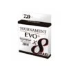 Daiwa TOURNAMENT X8 BRAID EVO+ 0.10MM 135MTR DG