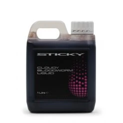 Sticky Baits Bloodworm Cloudy Liquid