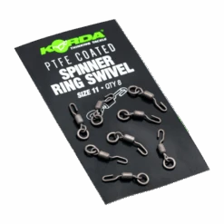KORDA PTFE Spinner Ring Swivel Size 11
