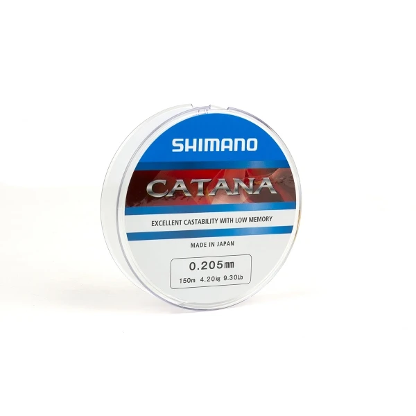 Shimano Catana Spinning 150m - 0,165mm