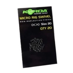 KORDA Micro Rig Swivel