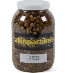 TRIGGERNUTS PVA VRIENDELIJK