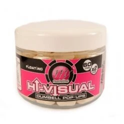 Mainline Hi-Visual Dumbell Pop Ups Milky Toffee