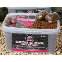 Mainline Spod & PVA Pellet Mix