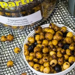 Triggernuts Houdbaar