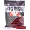 DYNAMITE BAITS Robin Red Boilies 15mm 1.8kg
