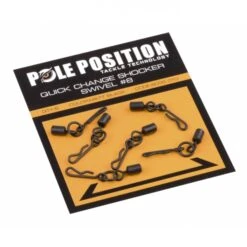 Pole Position Quick Change Shocker Swivel