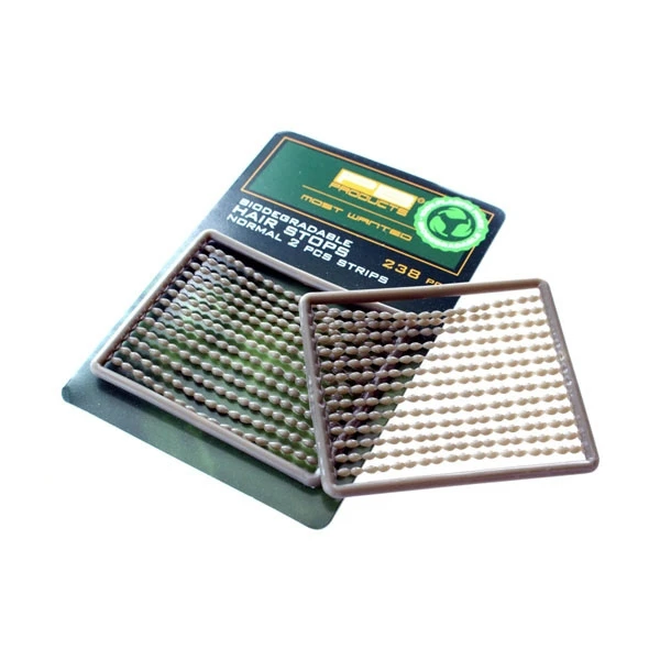 Biodegradable Hair Stops Combi