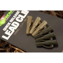 KORDA Quick Release Lead Clip Weed/Silt