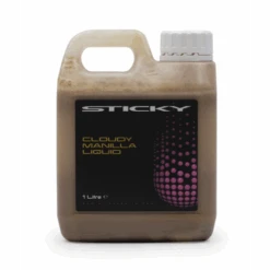 Sticky Baits Cloudy Manilla Liquid