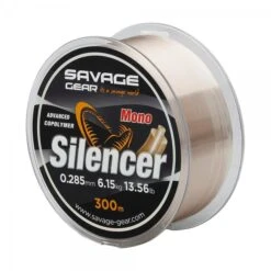Savage Gear Silencer Mono 0.235mm/300m (4.19kg Fade)