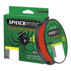 SPIDERWIRE Stealth Smooth8 Code Red 150m 0.06mm - 5.4kg